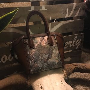 NWOT concealed carry purse